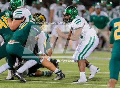 Thumbnail 1 in Crystal City vs. Cuero (UIL 4A Area Playoff) photogallery.