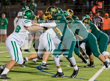 Thumbnail 1 in Crystal City vs. Cuero (UIL 4A Area Playoff) photogallery.
