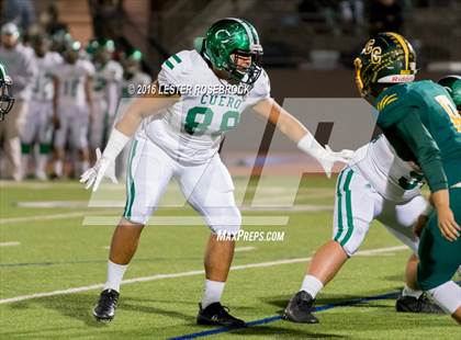 Thumbnail 1 in Crystal City vs. Cuero (UIL 4A Area Playoff) photogallery.