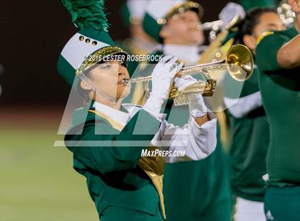 Thumbnail 3 in Crystal City vs. Cuero (UIL 4A Area Playoff) photogallery.