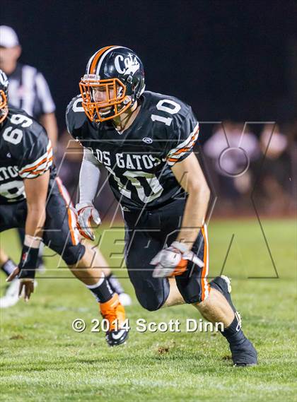 Thumbnail 3 in Archbishop Mitty @ Los Gatos photogallery.