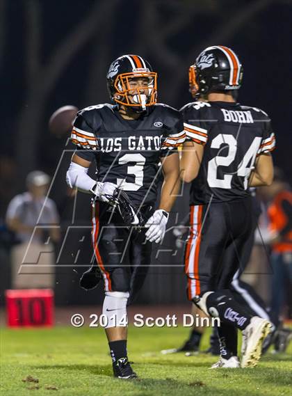 Thumbnail 2 in Archbishop Mitty @ Los Gatos photogallery.