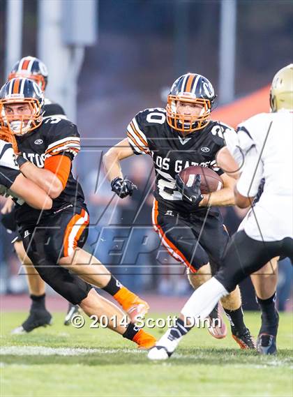 Thumbnail 3 in Archbishop Mitty @ Los Gatos photogallery.