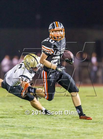 Thumbnail 3 in Archbishop Mitty @ Los Gatos photogallery.