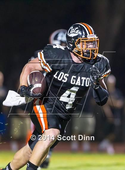 Thumbnail 1 in Archbishop Mitty @ Los Gatos photogallery.