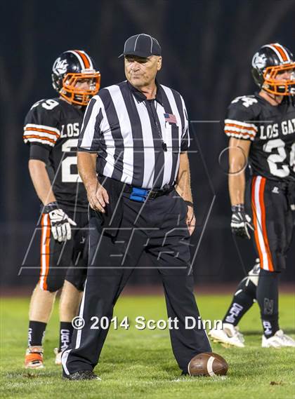 Thumbnail 3 in Archbishop Mitty @ Los Gatos photogallery.