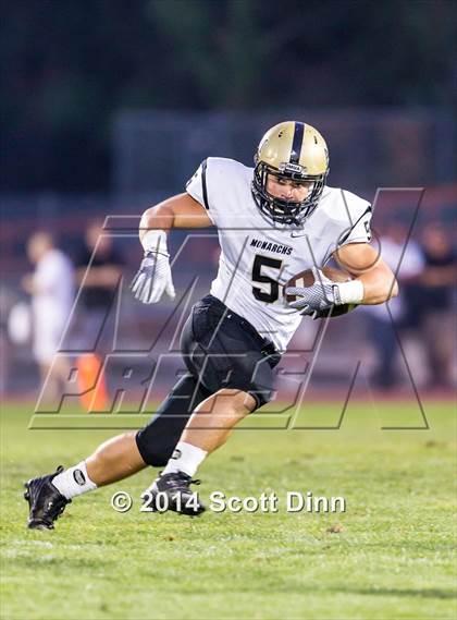 Thumbnail 2 in Archbishop Mitty @ Los Gatos photogallery.