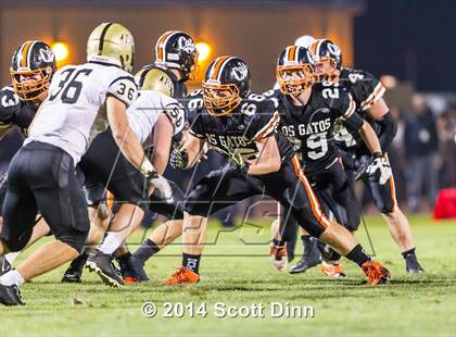 Thumbnail 1 in Archbishop Mitty @ Los Gatos photogallery.