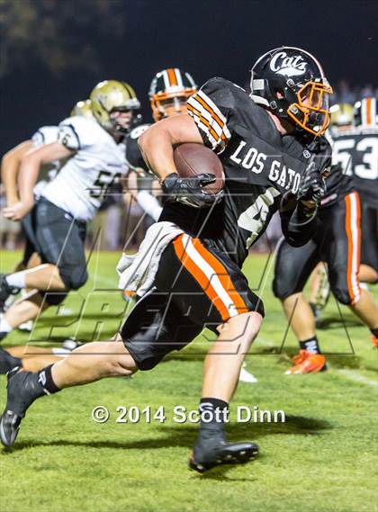Thumbnail 2 in Archbishop Mitty @ Los Gatos photogallery.