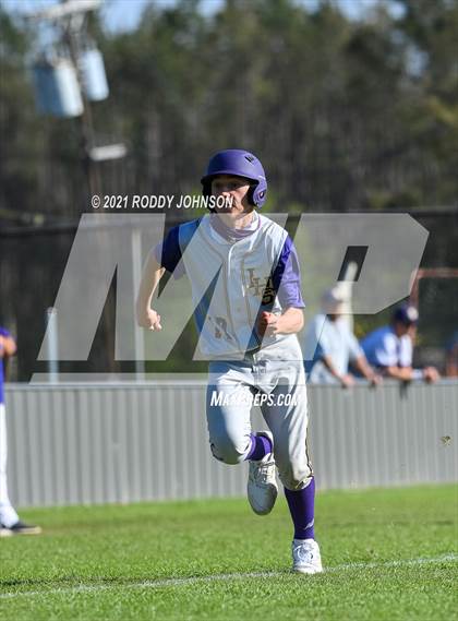 Thumbnail 2 in South Beauregard vs Iowa photogallery.