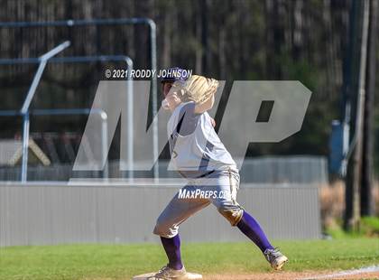 Thumbnail 1 in South Beauregard vs Iowa photogallery.