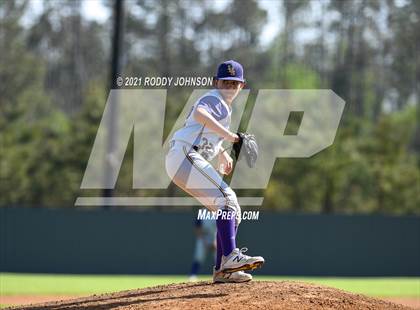 Thumbnail 3 in South Beauregard vs Iowa photogallery.