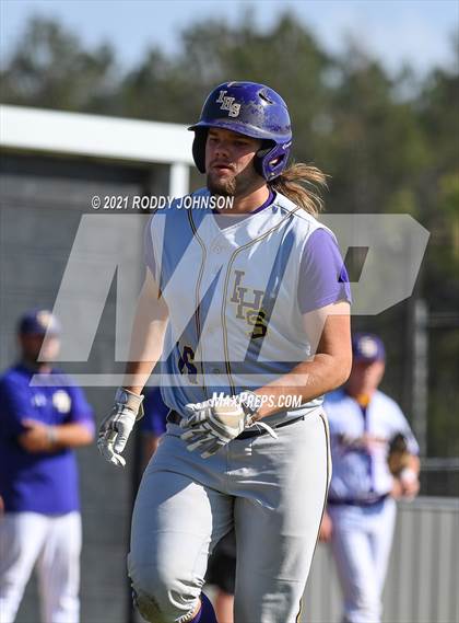 Thumbnail 3 in South Beauregard vs Iowa photogallery.