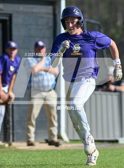 Thumbnail 3 in South Beauregard vs Iowa photogallery.