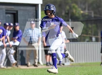 Thumbnail 1 in South Beauregard vs Iowa photogallery.