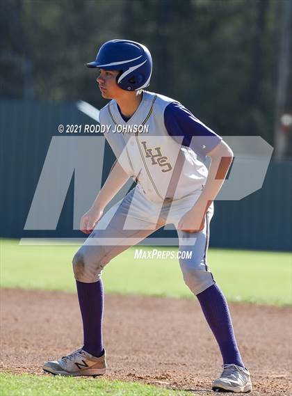 Thumbnail 3 in South Beauregard vs Iowa photogallery.