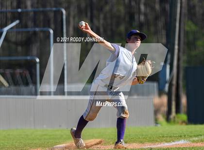 Thumbnail 1 in South Beauregard vs Iowa photogallery.