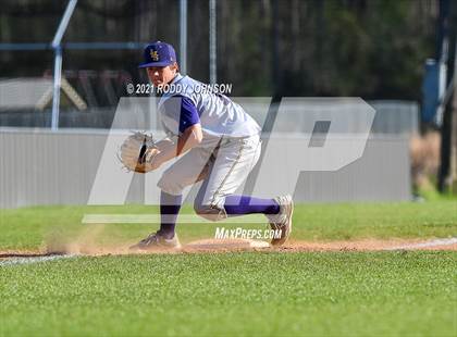 Thumbnail 2 in South Beauregard vs Iowa photogallery.