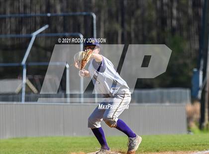 Thumbnail 2 in South Beauregard vs Iowa photogallery.