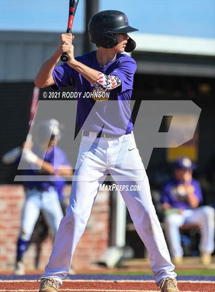 Thumbnail 3 in South Beauregard vs Iowa photogallery.