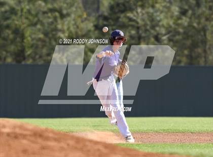 Thumbnail 3 in South Beauregard vs Iowa photogallery.