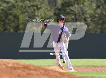 Thumbnail 1 in South Beauregard vs Iowa photogallery.