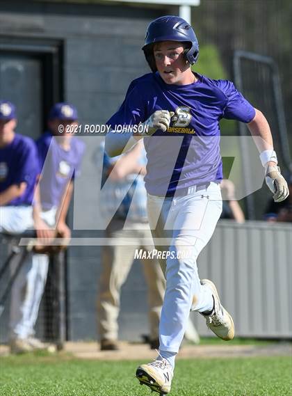 Thumbnail 2 in South Beauregard vs Iowa photogallery.