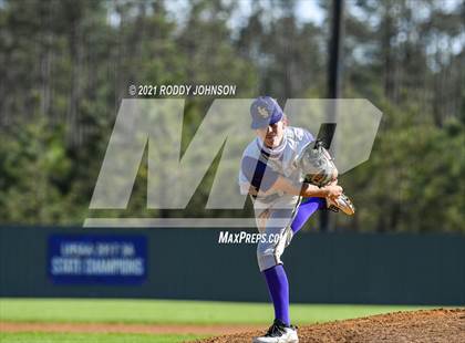 Thumbnail 2 in South Beauregard vs Iowa photogallery.