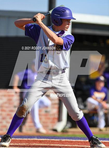 Thumbnail 1 in South Beauregard vs Iowa photogallery.