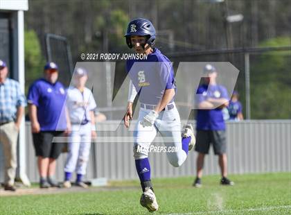 Thumbnail 3 in South Beauregard vs Iowa photogallery.