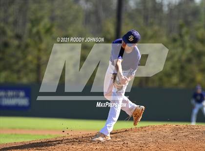 Thumbnail 1 in South Beauregard vs Iowa photogallery.