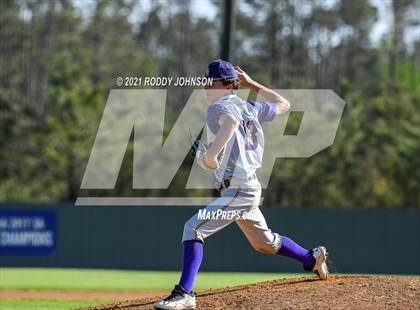 Thumbnail 1 in South Beauregard vs Iowa photogallery.