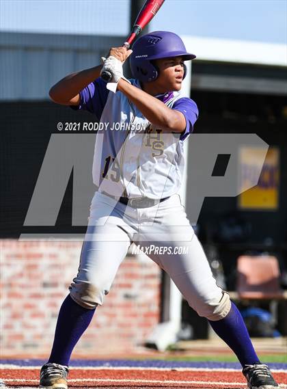 Thumbnail 3 in South Beauregard vs Iowa photogallery.