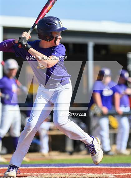 Thumbnail 1 in South Beauregard vs Iowa photogallery.