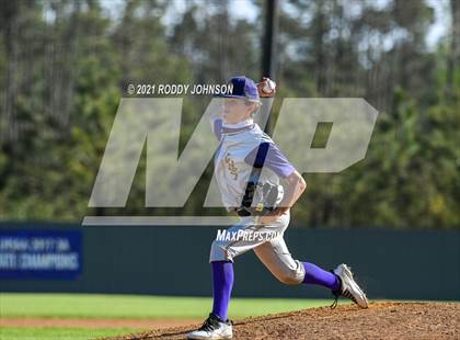 Thumbnail 3 in South Beauregard vs Iowa photogallery.