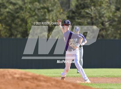 Thumbnail 2 in South Beauregard vs Iowa photogallery.