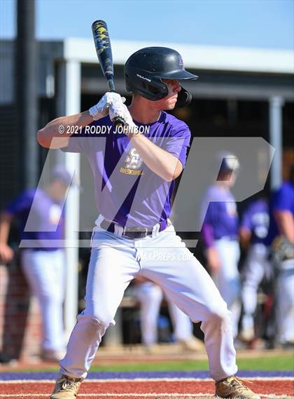Thumbnail 2 in South Beauregard vs Iowa photogallery.