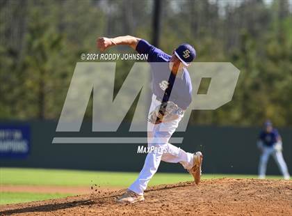 Thumbnail 2 in South Beauregard vs Iowa photogallery.