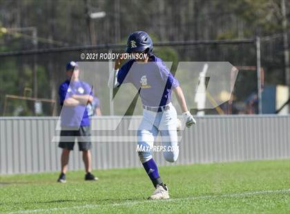 Thumbnail 1 in South Beauregard vs Iowa photogallery.