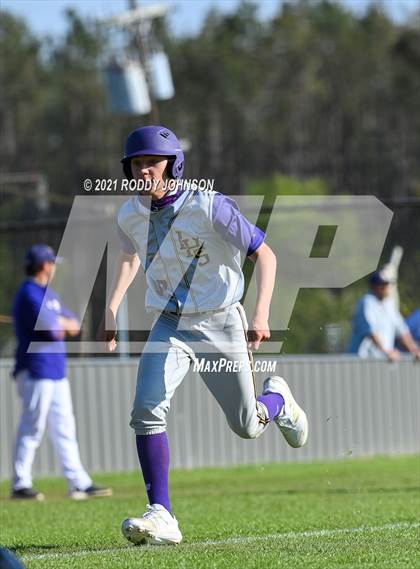 Thumbnail 1 in South Beauregard vs Iowa photogallery.