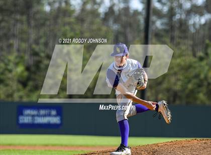 Thumbnail 3 in South Beauregard vs Iowa photogallery.