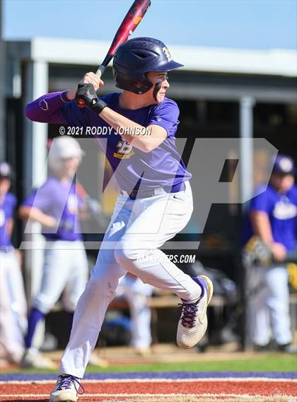 Thumbnail 2 in South Beauregard vs Iowa photogallery.
