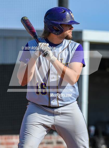 Thumbnail 1 in South Beauregard vs Iowa photogallery.