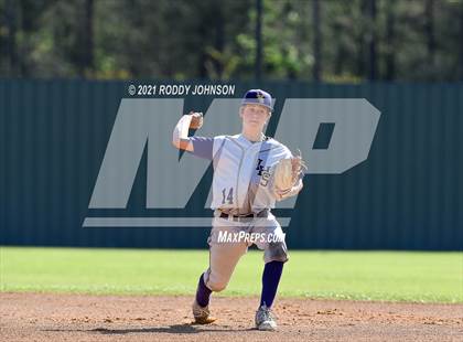 Thumbnail 2 in South Beauregard vs Iowa photogallery.