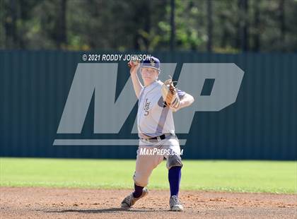 Thumbnail 3 in South Beauregard vs Iowa photogallery.