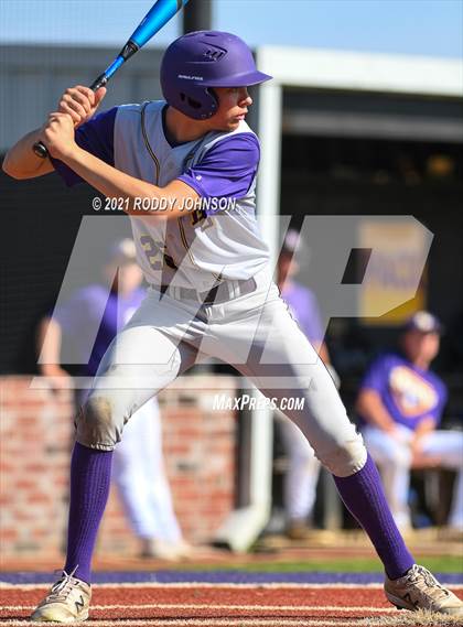Thumbnail 2 in South Beauregard vs Iowa photogallery.
