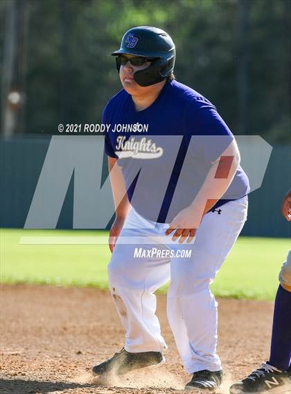 Thumbnail 3 in South Beauregard vs Iowa photogallery.