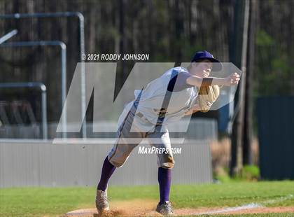 Thumbnail 3 in South Beauregard vs Iowa photogallery.
