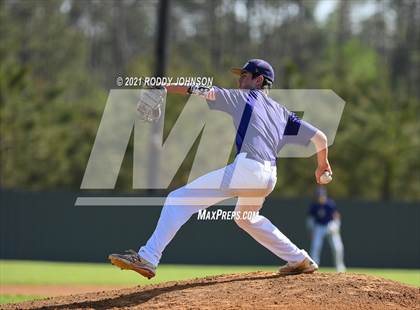 Thumbnail 3 in South Beauregard vs Iowa photogallery.