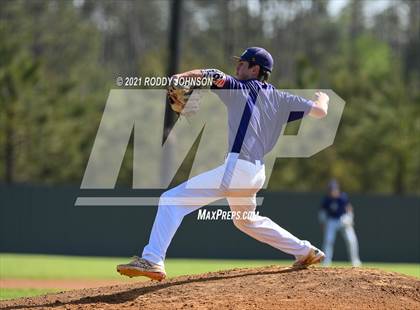 Thumbnail 2 in South Beauregard vs Iowa photogallery.